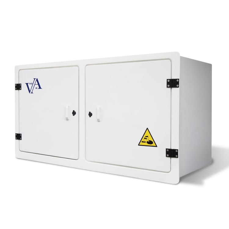 VividAir VA6000 Series Acid Storage Cabinet