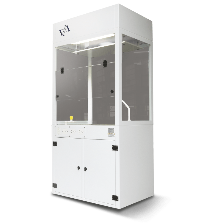 VividAir VA6000S School Fume Extraction Cabinet