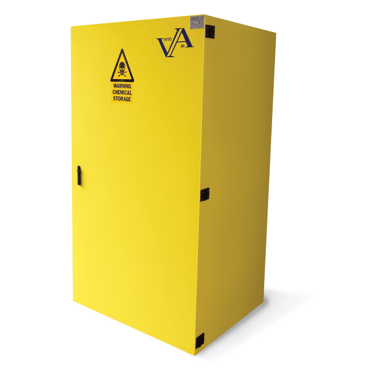 VividAir VA6000 Series Chemical Storage Cabinets