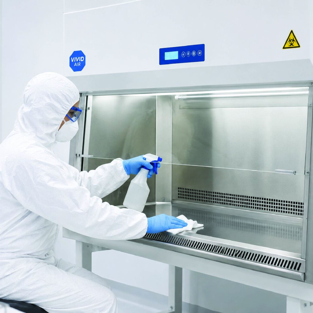 decontamination cabimet
