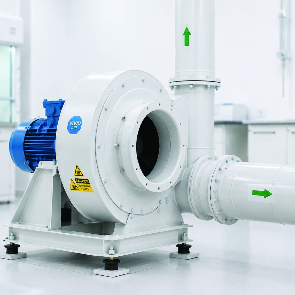 fume extraction fans