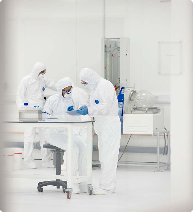 Cleanroom Testing Validation